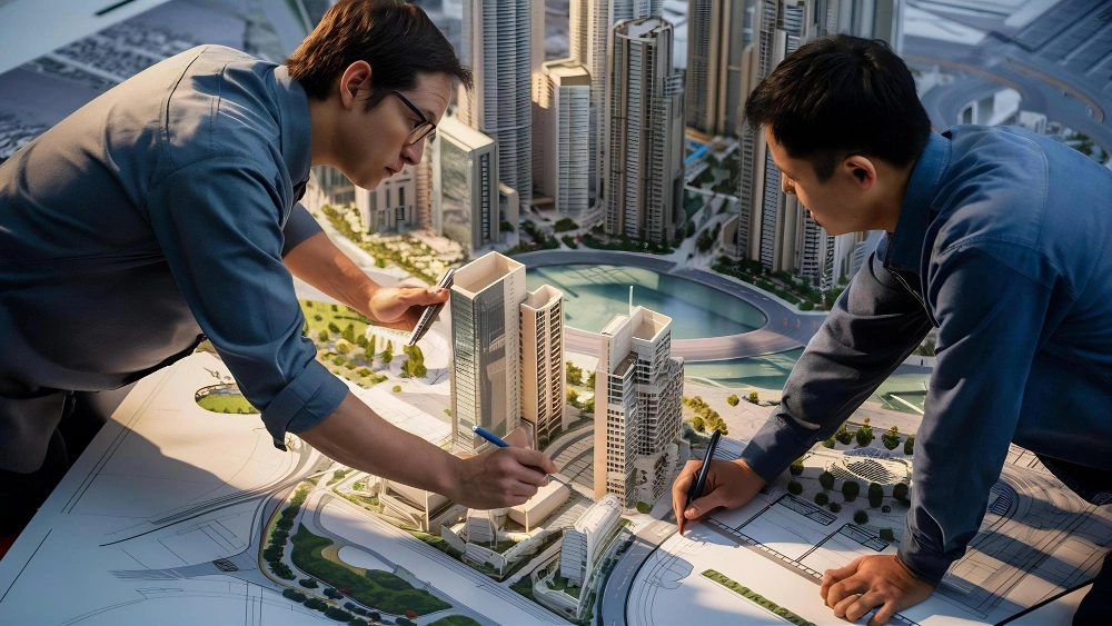 Perancangan Bandar & Desa